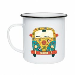 Кружки емальовані