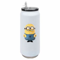 Термобанка 500ml Хитрый миньон