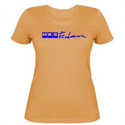 Жіночі футболки - FATLINE