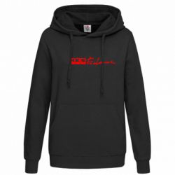 Худі жіночі - FATLINE