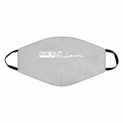 Маска для обличчя HKS logo - FATLINE Маска для обличчя HKS logo