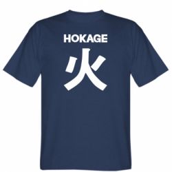 Мужская футболка Stedman Hokage Naruto - FATLINE Мужская футболка Stedman Hokage Naruto