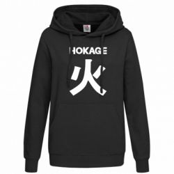 Худи женские - FATLINE