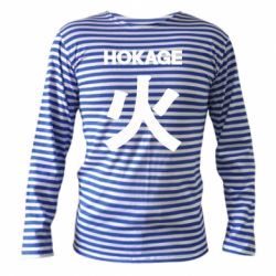 Тельняшки с длинным рукавом