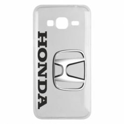 Чехол из раздела Honda Honda 3D Logo для Samsung J3 2016
