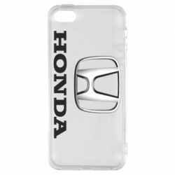Чехол из раздела Honda Honda 3D Logo для Apple iPhone 5