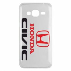 Чехол из раздела Honda Honda Civic для Samsung J3 2016