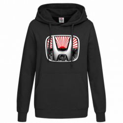 Худі жіночі - FATLINE