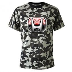 Футболки камуфляжні