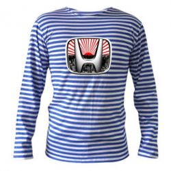 Тільняшки з довгим рукавом