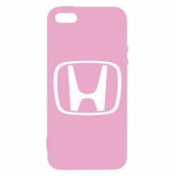 Чехол из раздела Honda Honda Logo для Apple iPhone 5