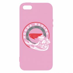 Чехол из раздела Honda Honda Racing для Apple iPhone 5