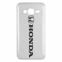 Чехол из раздела Honda Honda Small Logo для Samsung J3 2016