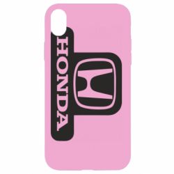 Чехол из раздела Honda Honda Stik для Apple iPhone XR