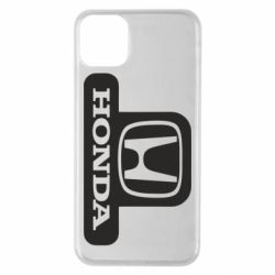 Чехол из раздела Honda Honda Stik для Apple iPhone 11 Pro Max