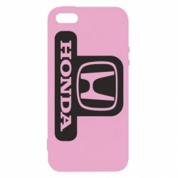 Чехол из раздела Honda Honda Stik для Apple iPhone 5