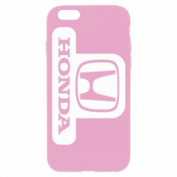 Чехол из раздела Honda Honda Stik для Apple iPhone 6