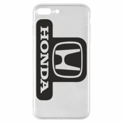 Чехол из раздела Honda Honda Stik для Apple iPhone 8 Plus