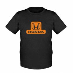 Детская футболка Honda Stik