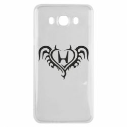 Чехол из раздела Honda Honda tattoo для Samsung J7 2016