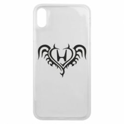 Чехол из раздела Honda Honda tattoo для Apple iPhone Xs Max