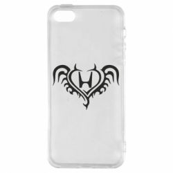 Чехол из раздела Honda Honda tattoo для Apple iPhone 5