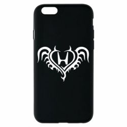 Чехол из раздела Honda Honda tattoo для Apple iPhone 6