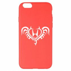 Чехол из раздела Honda Honda tattoo для Apple iPhone 6 Plus/6S Plus