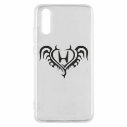 Чехол из раздела Honda Honda tattoo для Huawei P20