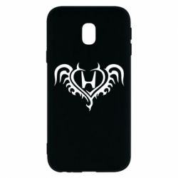 Чехол из раздела Honda Honda tattoo для Samsung J3 2017