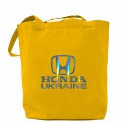 Шоппер Honda Ukraine Голограмма