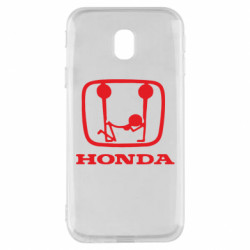 Чехол из раздела Honda Honda для Samsung J3 2017