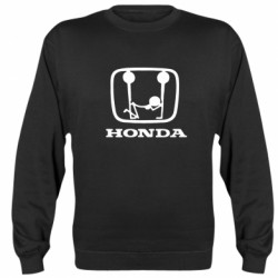 Свитшот унисекс Honda
