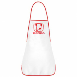Фартух Honda - FATLINE Фартух Honda