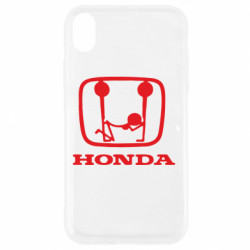 Чехол из раздела Honda Honda для Apple iPhone XR