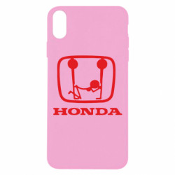 Чехол из раздела Honda Honda для Apple iPhone Xs Max