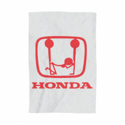 Полотенце Honda
