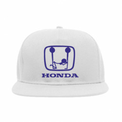 Снепбек Honda