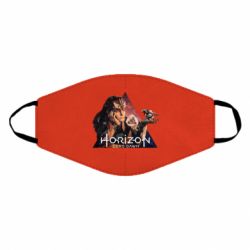 Маска для обличчя Horizon Zero Dawn - FATLINE Маска для обличчя Horizon Zero Dawn