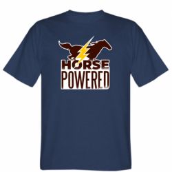 Чоловіча футболка Stedman Horse power - FATLINE Чоловіча футболка Stedman Horse power