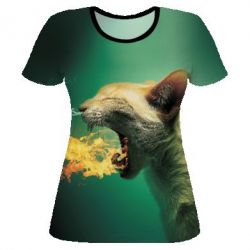 Жіночі футболки 3D