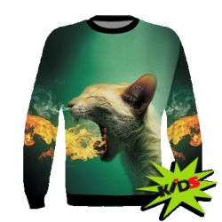 Дитячі 3D світшоти