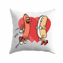 Подушки габардин