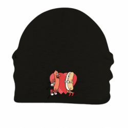 Шапки на флисе - FATLINE