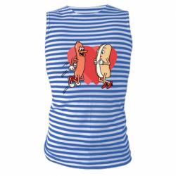 Майки-тельняшки