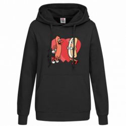 Худи женские - FATLINE