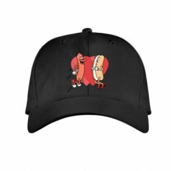 Детские кепки - FATLINE