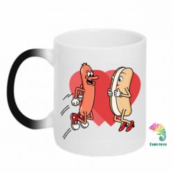 Кружки-хамелеоны - FATLINE