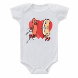 Детские бодики - FATLINE