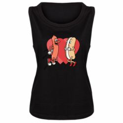 Женские майки